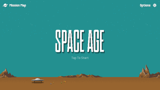 Space Age is finally upon us – Six Colors