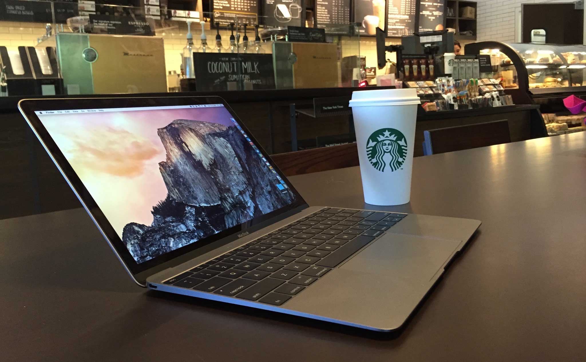 The new MacBook: A reviewer's notebook – Six Colors