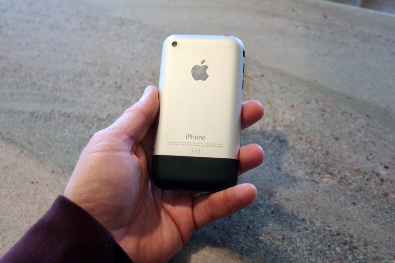 The iPhone at 10: Into the woods – Six Colors