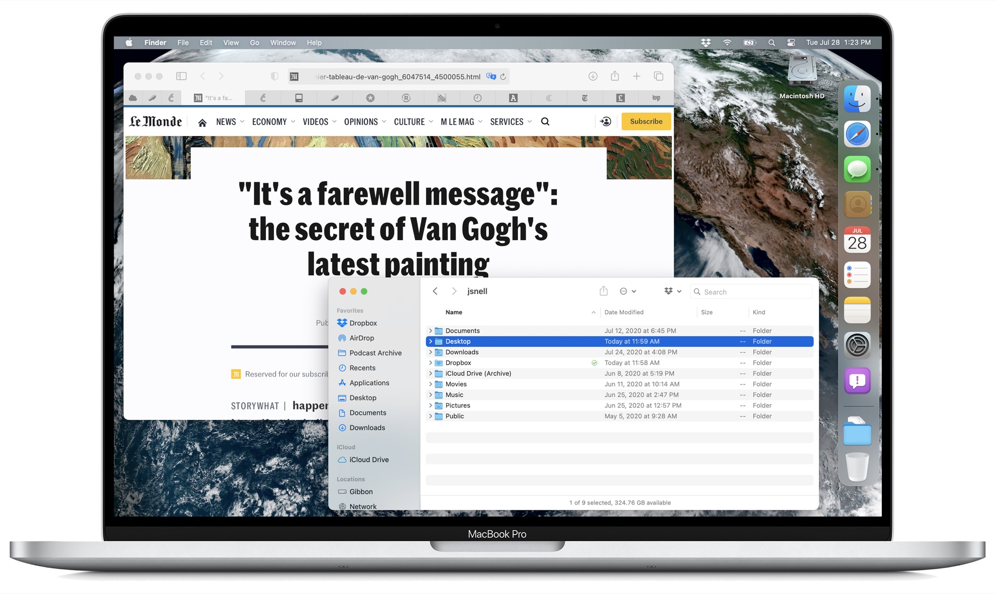 First Look: macOS Big Sur Public Beta – Six Colors