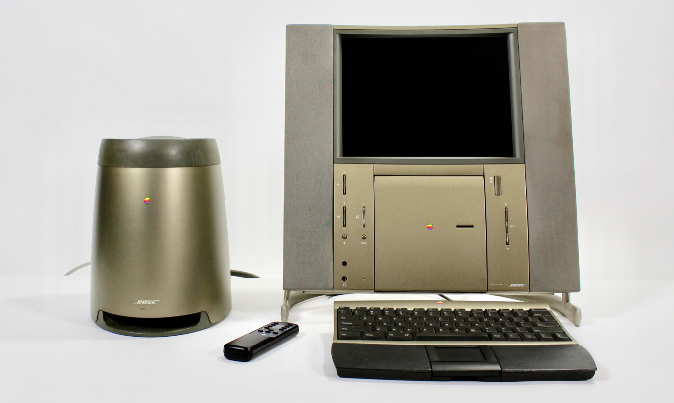 20 Macs for 2020: #12 – Twentieth Anniversary Macintosh – Six Colors