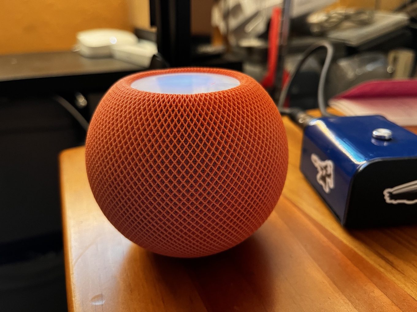 Apple Home Pod mini Apple HomePod Mini review: small but mighty