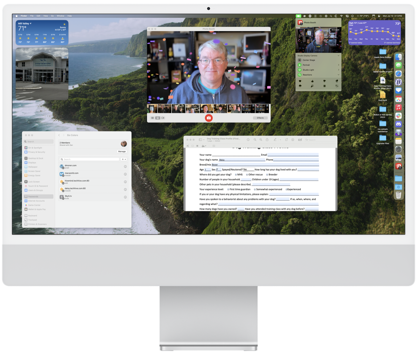 macOS Sonoma Review: Small moves – Six Colors