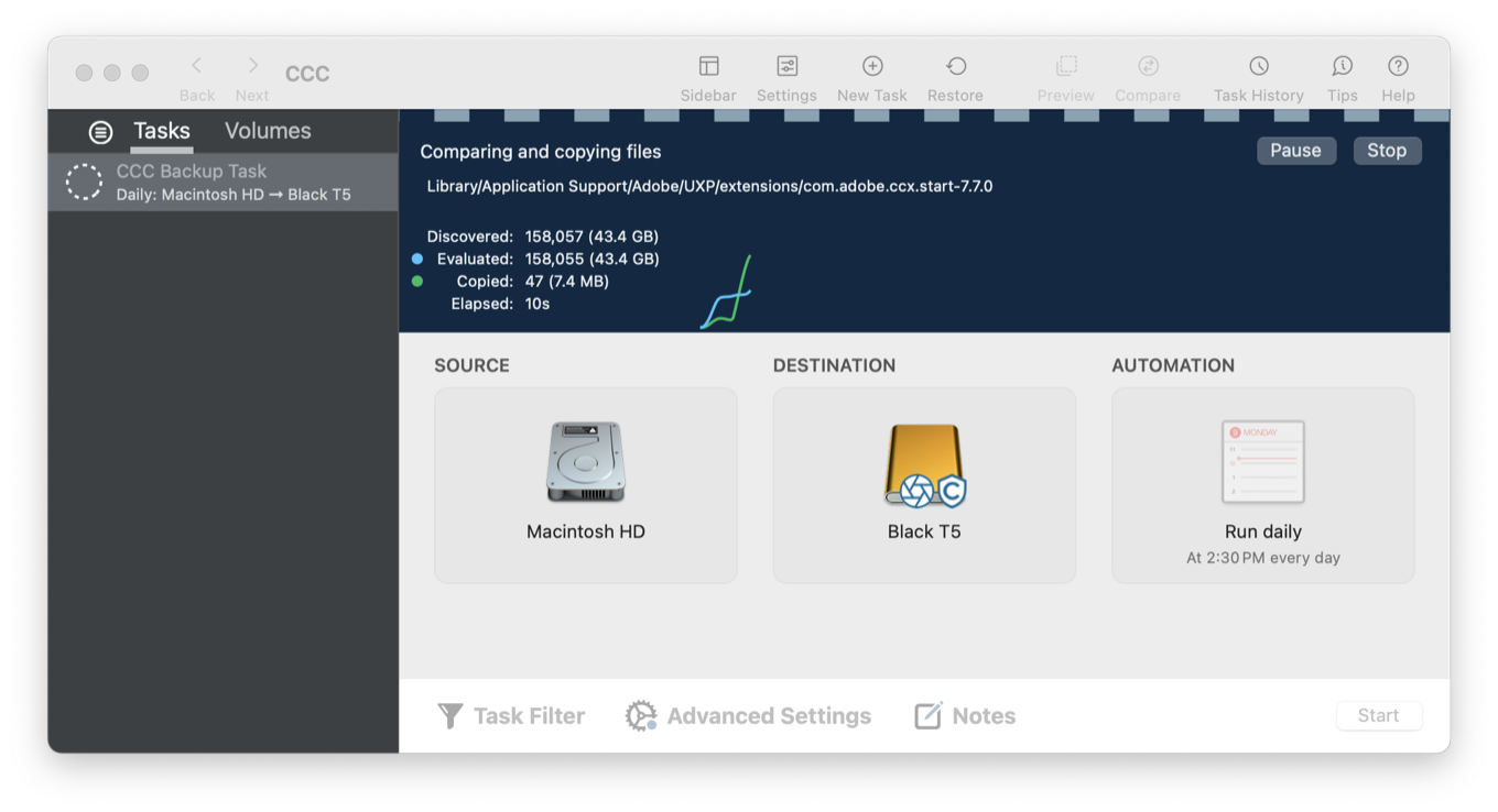 Quick Tip: Prevent a disk from auto-mounting – Six Colors