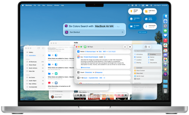 macOS 26 Tahoe review: Power under glass – Six Colors