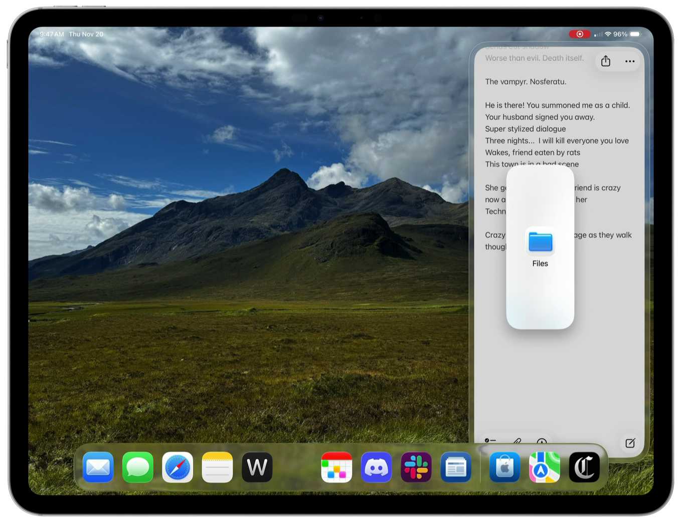 Apple's 26.2 betas boost iPad multitasking, AI processing – Six Colors