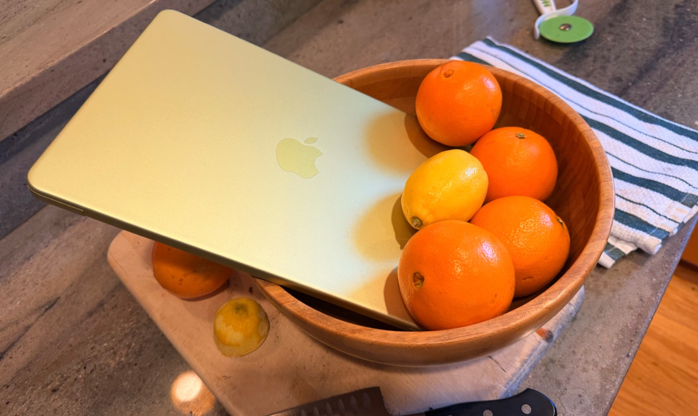 Solving the 'problem' of MacBook Neo's popularity – Six Colors