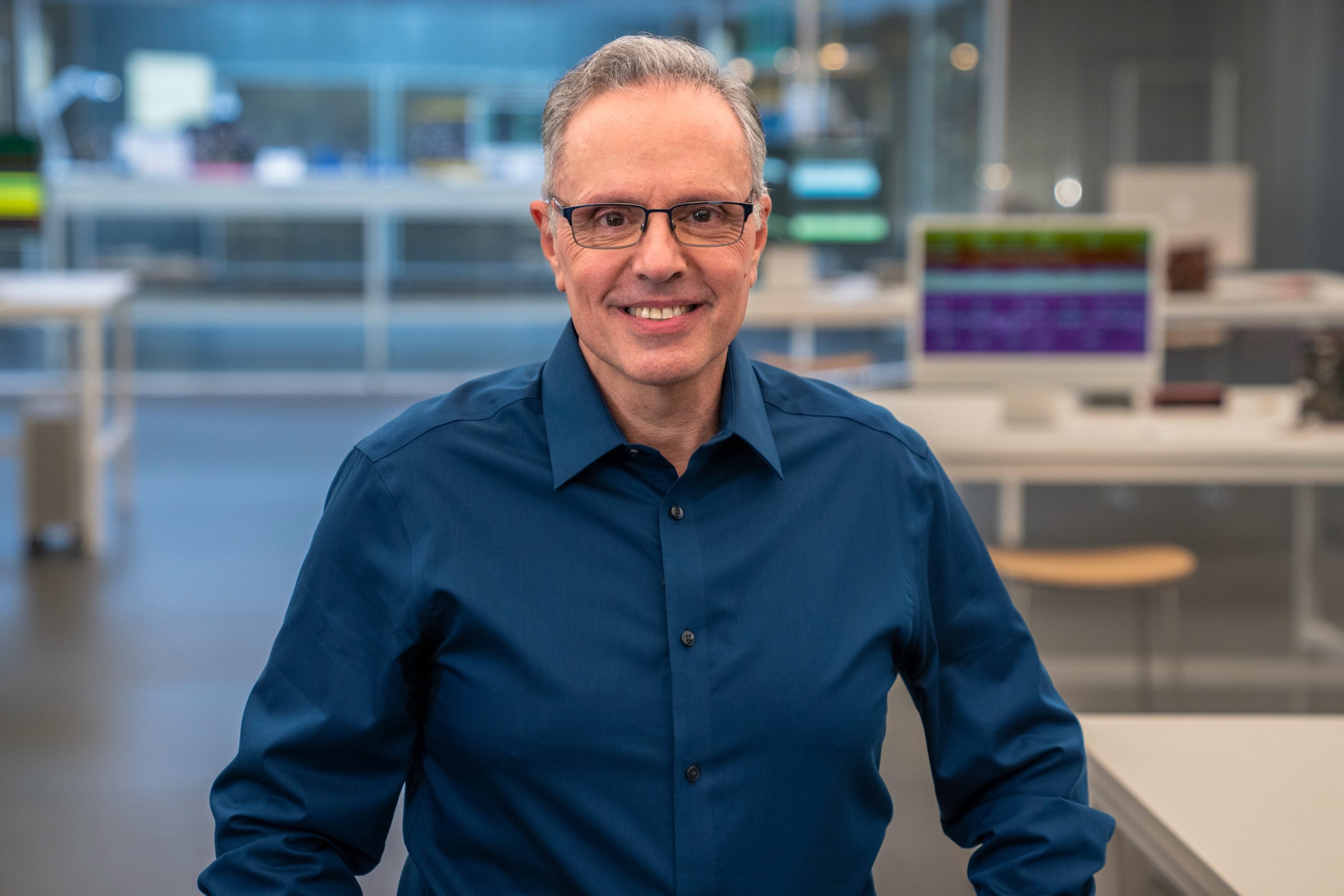 Apple’s biggest win last week might be promoting Johny Srouji