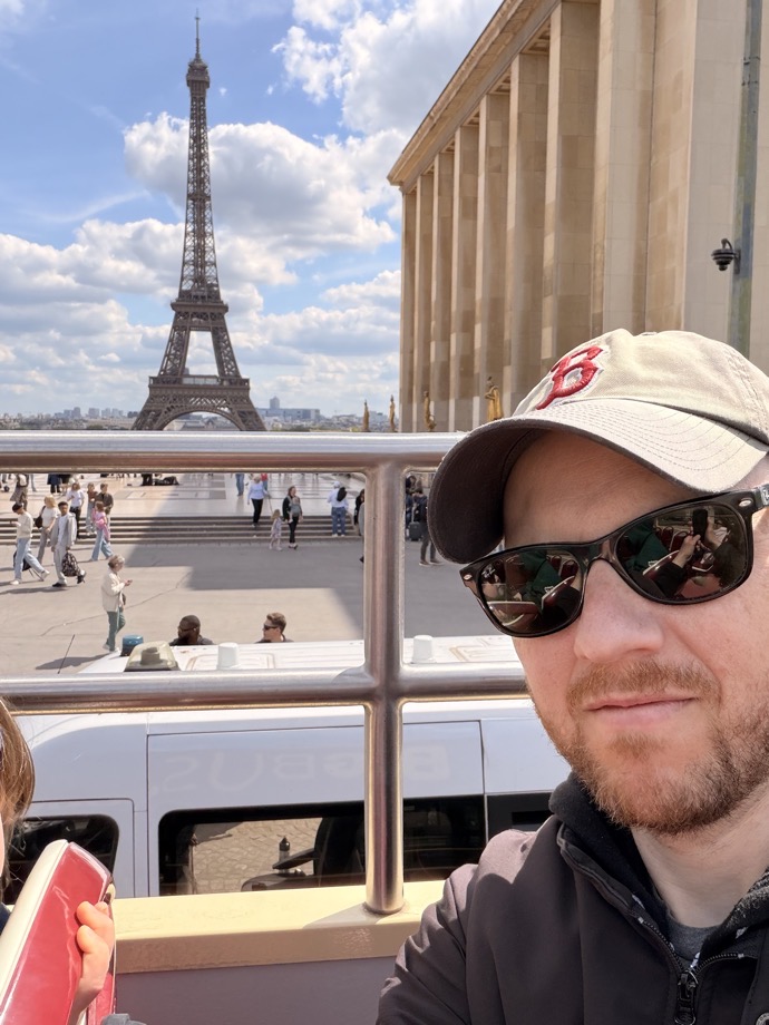My tech travel experience, 2026 edition