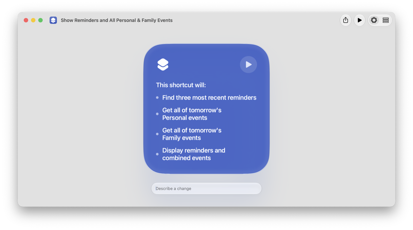 Realizing the user automation dream