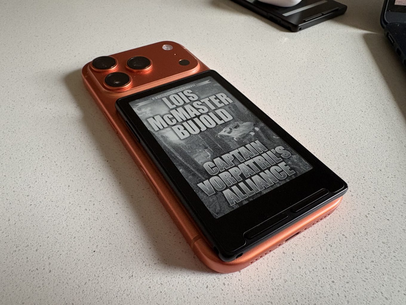 Review: Xteink X3 is the little e-reader the world’s not quite ready for