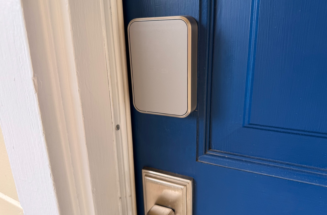 Schlage Sense Pro UWB smart lock review: What price beauty?